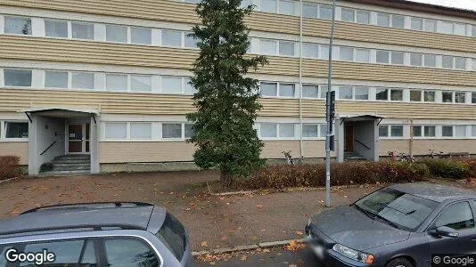Lägenheter att hyra i Västerås - Bild från Google Street View