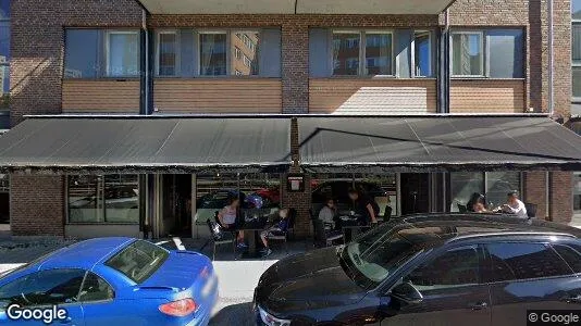 Lägenheter att hyra i Södermalm - Bild från Google Street View