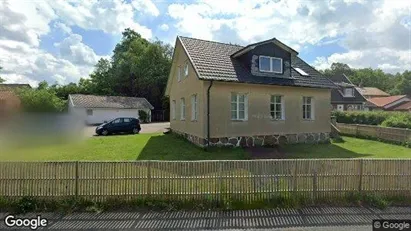 Lägenheter att hyra i Båstad - Bild från Google Street View