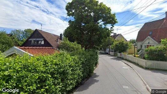 Lägenheter att hyra i Söderort - Bild från Google Street View