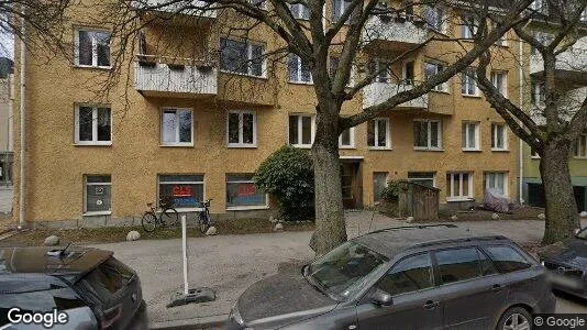 Lägenheter att hyra i Solna - Bild från Google Street View