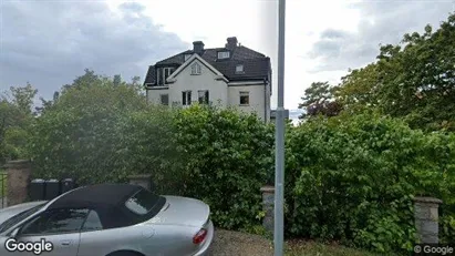 Lägenheter att hyra i Lidingö - Bild från Google Street View