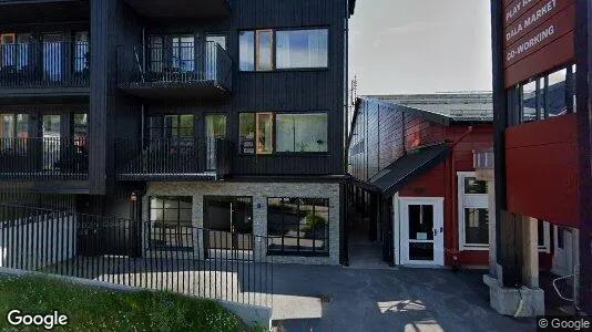 Lägenheter att hyra i Malung-Sälen - Bild från Google Street View