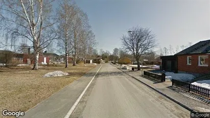 Lägenheter att hyra i Umeå - Bild från Google Street View