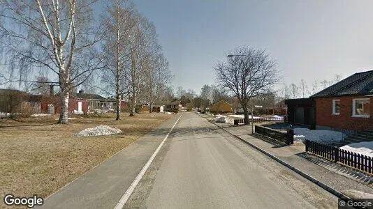 Lägenheter att hyra i Umeå - Bild från Google Street View