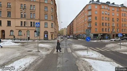 Lägenheter att hyra i Kungsholmen - Bild från Google Street View