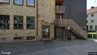 Lägenheter att hyra i Lundby - Bild från Google Street View