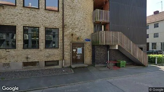 Lägenheter att hyra i Lundby - Bild från Google Street View