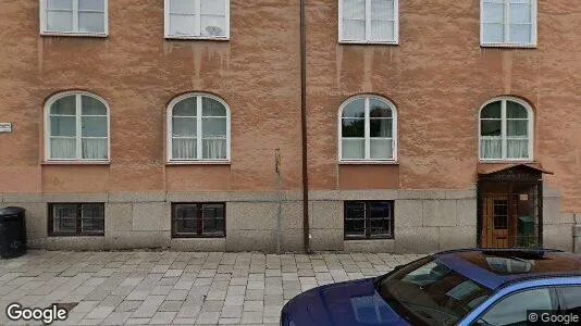 Lägenheter att hyra i Östermalm - Bild från Google Street View