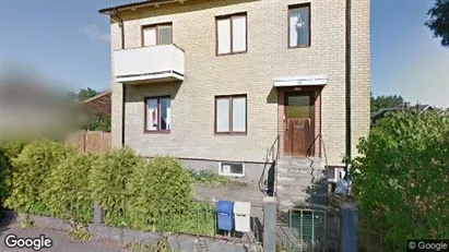 Lägenheter att hyra i Mjölby - Bild från Google Street View