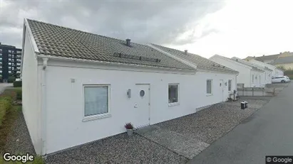 Lägenheter att hyra i Hässleholm - Bild från Google Street View