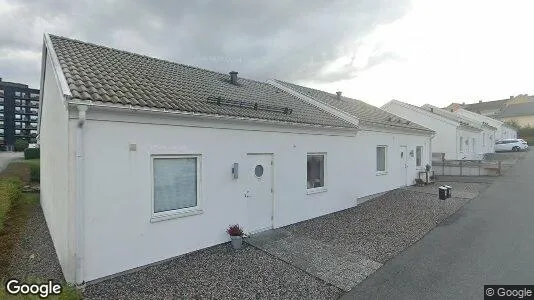 Lägenheter att hyra i Hässleholm - Bild från Google Street View