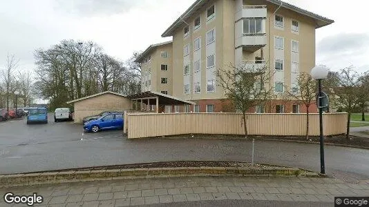 Lägenheter att hyra i Ystad - Bild från Google Street View