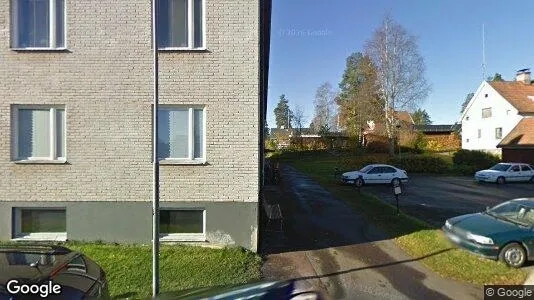 Lägenheter att hyra i Vansbro - Bild från Google Street View