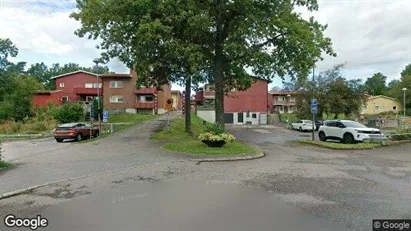 Lägenheter att hyra i Uddevalla - Bild från Google Street View
