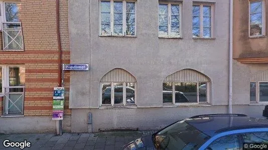 Lägenheter att hyra i Malmö Centrum - Bild från Google Street View