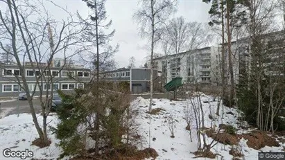Lägenheter att hyra i Haninge - Bild från Google Street View