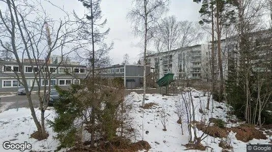Lägenheter att hyra i Haninge - Bild från Google Street View