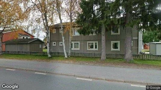 Lägenheter att hyra i Storuman - Bild från Google Street View