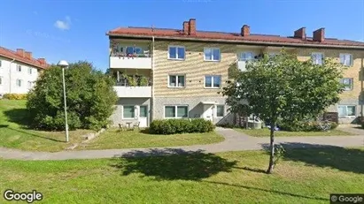 Lägenheter att hyra i Hudiksvall - Bild från Google Street View