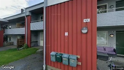 Lägenheter att hyra i Skellefteå - Bild från Google Street View