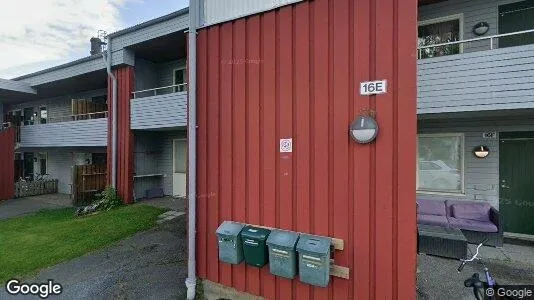 Lägenheter att hyra i Skellefteå - Bild från Google Street View