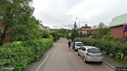 Lägenheter att hyra i Örgryte-Härlanda - Bild från Google Street View