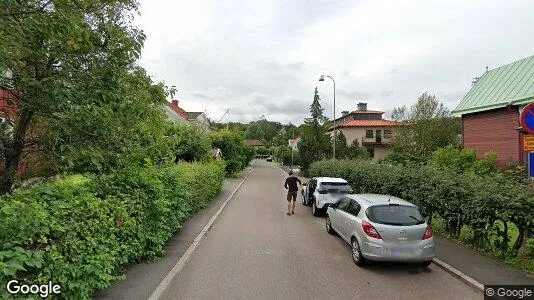 Lägenheter att hyra i Örgryte-Härlanda - Bild från Google Street View