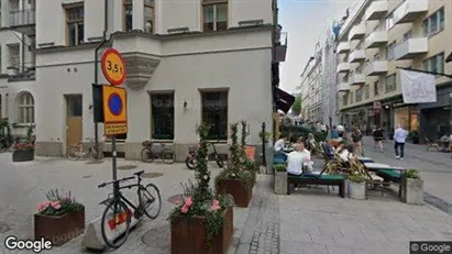 Lägenheter att hyra i Östermalm - Bild från Google Street View