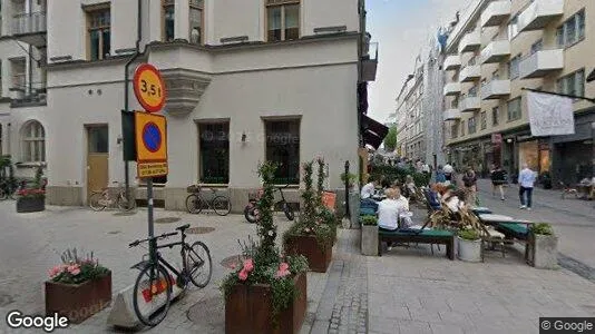 Lägenheter att hyra i Östermalm - Bild från Google Street View