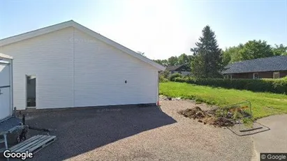 Lägenheter att hyra i Laholm - Bild från Google Street View