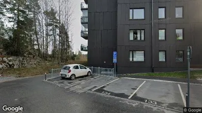 Lägenheter att hyra i Upplands-Bro - Bild från Google Street View