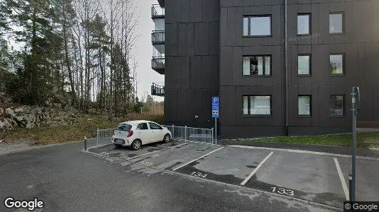 Lägenheter att hyra i Upplands-Bro - Bild från Google Street View