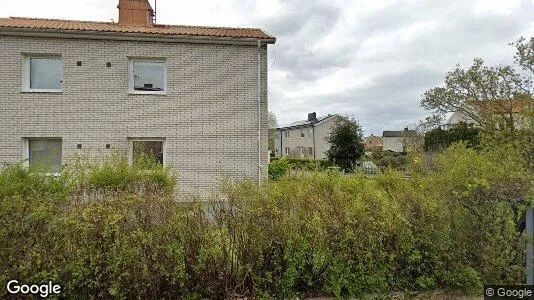 Lägenheter att hyra i Halmstad - Bild från Google Street View