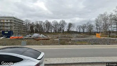 Lägenheter att hyra i Huddinge - Bild från Google Street View