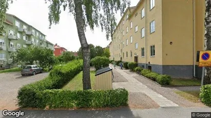 Lägenheter att hyra i Uppsala - Bild från Google Street View