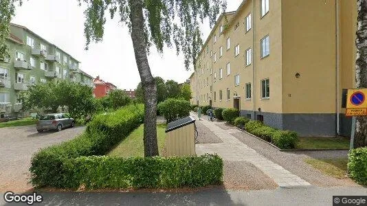 Lägenheter att hyra i Uppsala - Bild från Google Street View