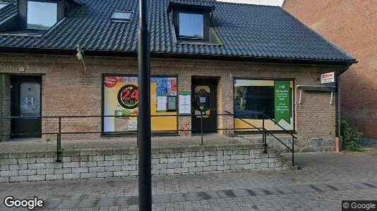 Lägenheter att hyra i Skurup - Bild från Google Street View