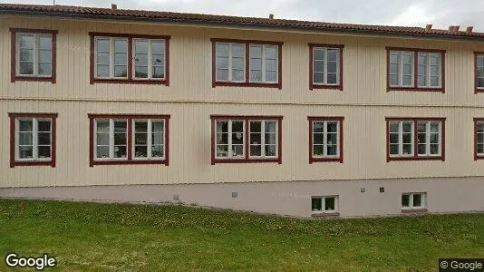 Lägenheter att hyra i Falun - Bild från Google Street View