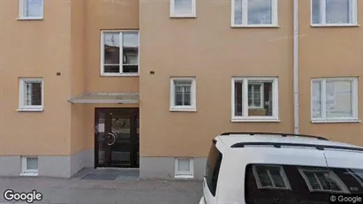 Lägenheter att hyra i Falun - Bild från Google Street View