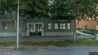 Lägenheter att hyra i Uppsala - Bild från Google Street View