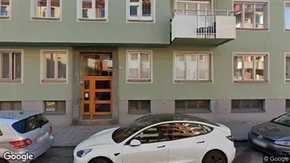 Lägenheter att hyra i Stockholm Innerstad - Bild från Google Street View