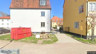 Lägenheter att hyra i Landskrona - Bild från Google Street View