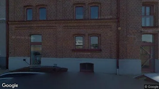 Lägenheter att hyra i Landskrona - Bild från Google Street View