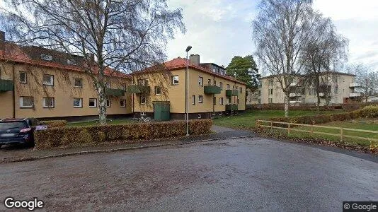 Lägenheter att hyra i Eskilstuna - Bild från Google Street View