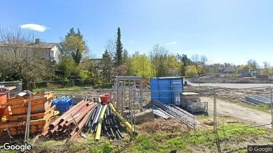 Lägenheter att hyra i Tyresö - Bild från Google Street View