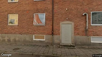 Lägenheter att hyra i Uddevalla - Bild från Google Street View