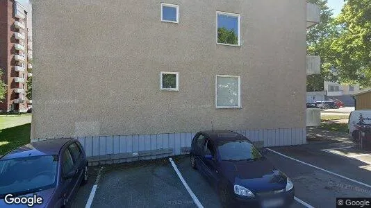 Lägenheter att hyra i Södertälje - Bild från Google Street View