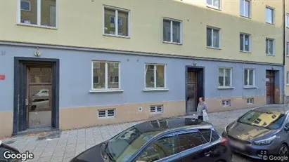 Lägenheter att hyra i Malmö Centrum - Bild från Google Street View