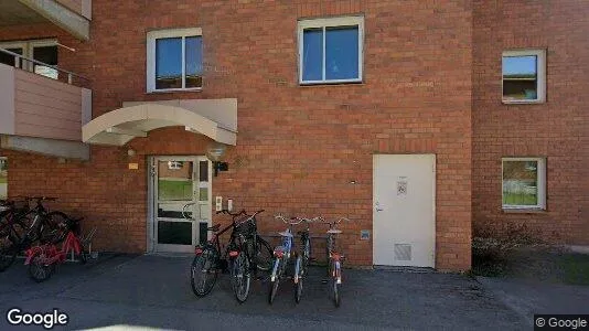 Lägenheter att hyra i Skellefteå - Bild från Google Street View
